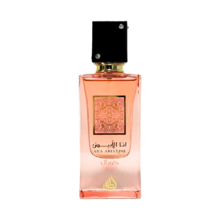 Ana Abiyedh Coral Lattafa Parfum Femme 60ml