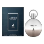 Parfum homme aquatique boisé Aquilo