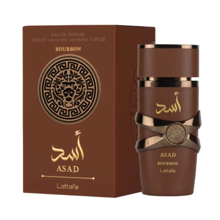 Parfum Lattafa Asad Bourbon Eau de Parfum pour homme