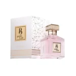 Parfum femme musqué ambré B Gentle Gold