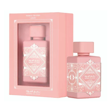 Badee Al Oud Noble Blush – Eau de Parfum pour Femme 100ml