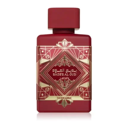 Badee Al Oud Sublime Lattafa Parfum Femme 100ml