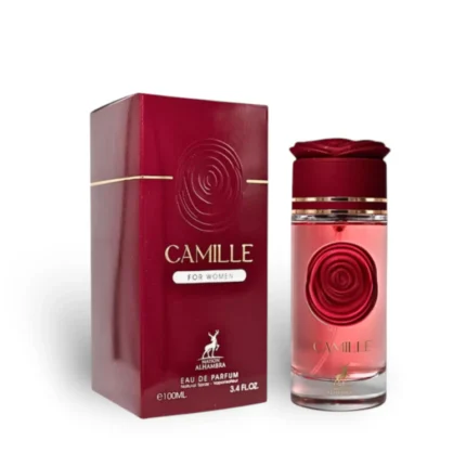 Camille parfum féminin longue tenue