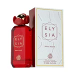 Parfum Elysia Apple Rouge Femme Maroc