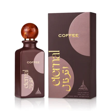 Eternal Coffee Paris Corner Parfum Unisexe 85ml - Parfumya