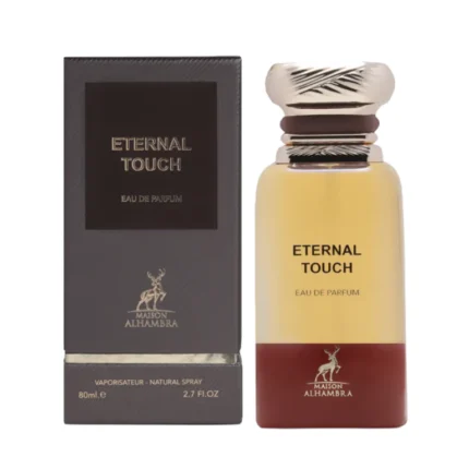 Eternal Touch Maison Alhambra Parfum Homme 80ml au maroc