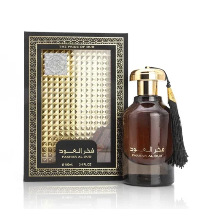 Ard Al Zaafaran Fakhar Al Oud parfum intense au Maroc