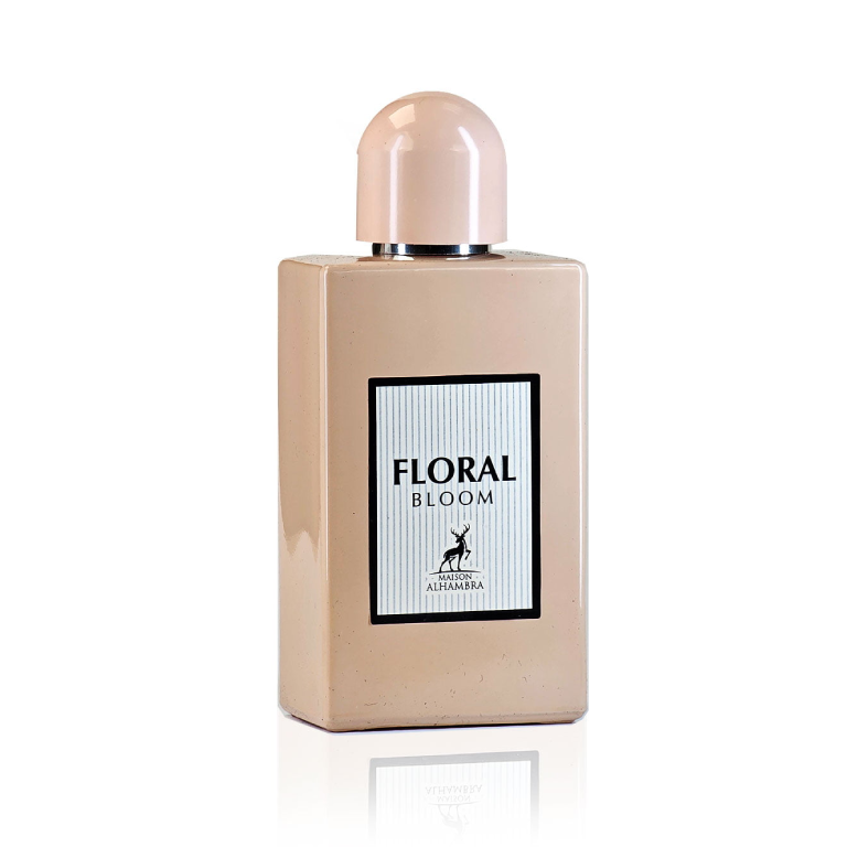 Floral-bloom-Maison-Alhambra-EDP-pour-Femme-100-ml.webp Floral Bloom Maison Alhambra Parfum pour Femme 100ml
