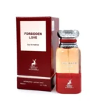 Forbidden Love Maison Alhambra Parfum Femme 80ml