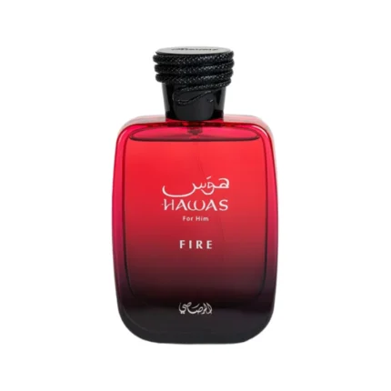 Hawas Fire Rasasi Parfum Homme 100ml au maroc