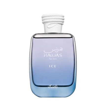 Hawas Ice for Him Rasasi Parfum Homme 100ml