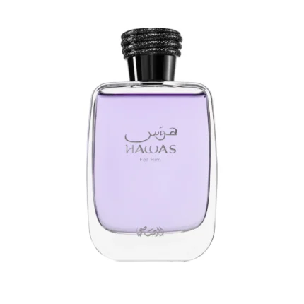 Hawas For Him Rasasi Parfum Homme 100ml flacon