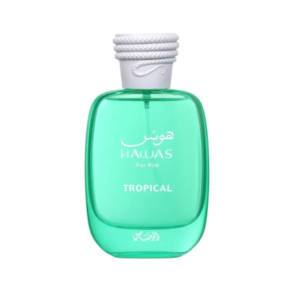 Hawas for Him Tropical Rasasi – Parfum Homme 100ml