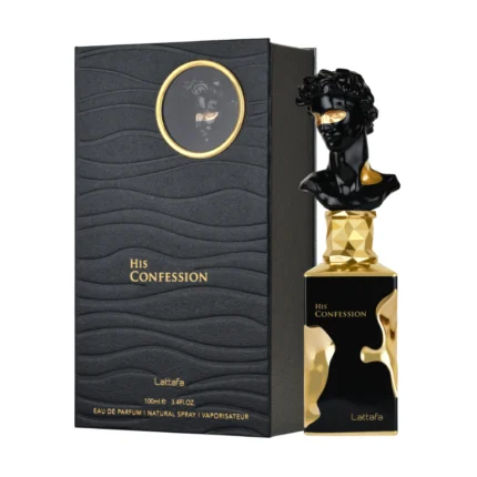 Flacon parfum His Confession Lattafa
