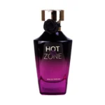 Hot Zone Fragrance World Parfum Femme 100ml flacon