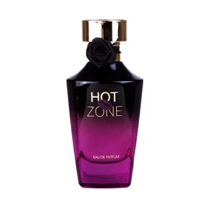 Hot Zone Fragrance World Parfum Femme 100ml flacon