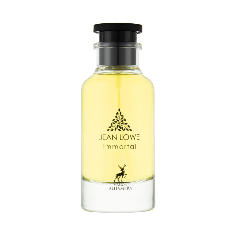 Jean-Lowe-Immortal-Maison-Alhambra-Parfum-au-Maroc.webp Jean Lowe Immortal Maison Alhambra Parfum Homme 100ml flacon