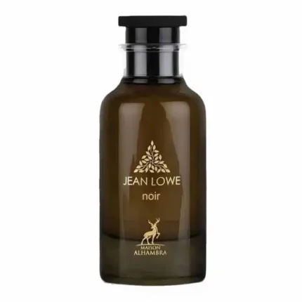 Jean Lowe Noir Maison Alhambra Eau de Parfum Unisexe 100ml