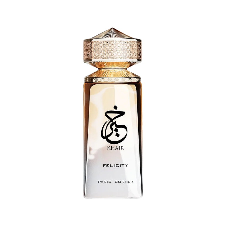 Khair-Felicity-Paris-Corner-Parfum-au-Maroc.webp Khair Felicity Paris Corner Parfum Femme 100ml