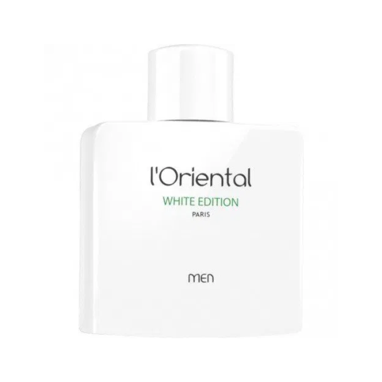 LOriental-White-Edition-Geparlys-Parfum-au-Maroc.webp L’Oriental White Edition Geparlys Eau de Parfum Homme 100ml