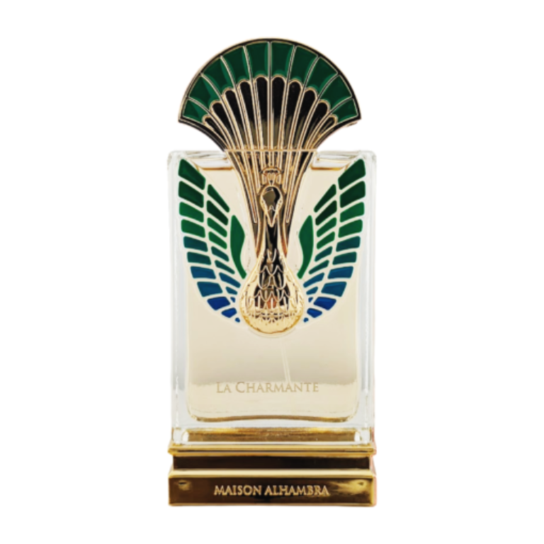 La-Charmante-Maison-Alhambra-Parfum-Maroc.webp La Charmante Maison Alhambra 100ml – Parfum Femme