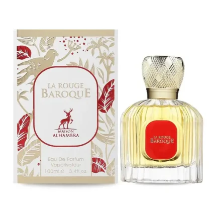 La Rouge Baroque Maison Alhambra Maroc