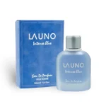 La Uno Intense Blue Fragrance World Eau de Parfum Homme 100ml
