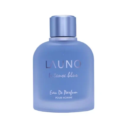 La Uno Intense Blue Fragrance World Eau de Parfum Homme 100ml