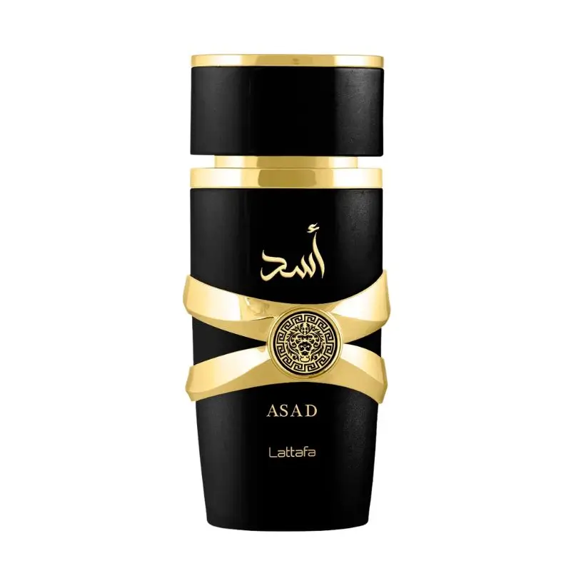 Lattafa-Asad-prix-maroc.webp Asad Lattafa Parfum Homme 100ml – Dupe Sauvage Elixir