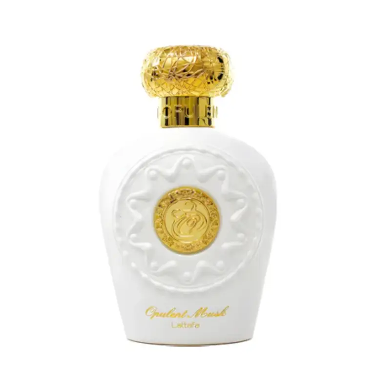 Lattafa-Opulent-Musk-Eau-de-Parfum-Unissex-100ml.webp Opulent Musk Lattafa Parfum Femme 100ml - Parfumya