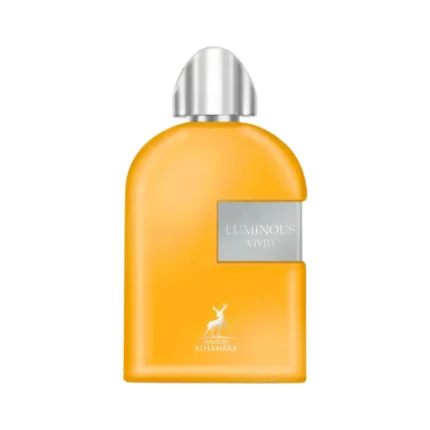 Luminous Vivid Maison Alhambra Parfum Homme 100ml Maroc
