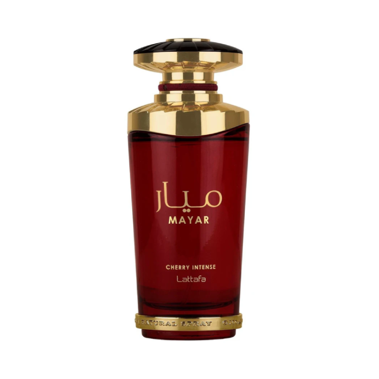 Mayar-Cherry-Intense-Lattafa-Parfum-Maroc.webp Mayar Cherry Intense Lattafa Parfum Femme 100ml flacon