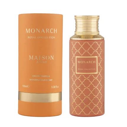 Monarch Maison Asrar Parfum Unisexe 100ml
