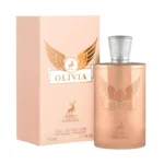 Olivia Maison Alhambra parfum femme 80ml Maroc