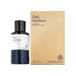 Oud Madness Fragrance World dupe Oud Maracuja au Maroc