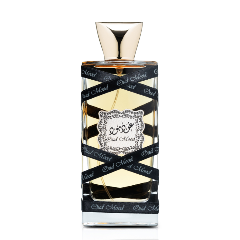 Oud-Mood-Lattafa-Perfumes-prix-maroc.webp Oud Mood Lattafa Parfum Unisexe 100ml