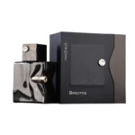spectre ghost 80ml parfum bois et vanille