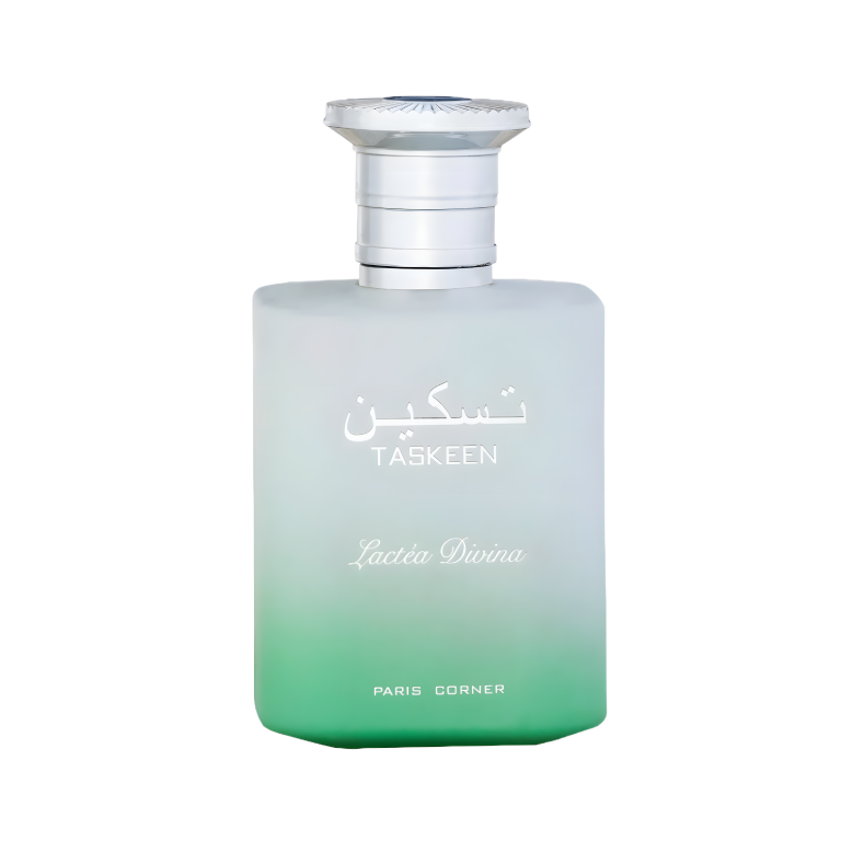 Taskeen-Lactea-Divina-Paris-Corner-Parfum-au-Maroc.webp taskeen lactea divina parfum femme paris corner 100ml