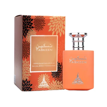 flacon taskeen paris corner 100ml pour femme