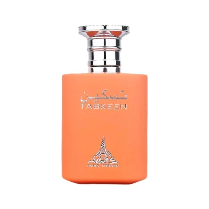 taskeen paris corner parfum femme 100ml face avant