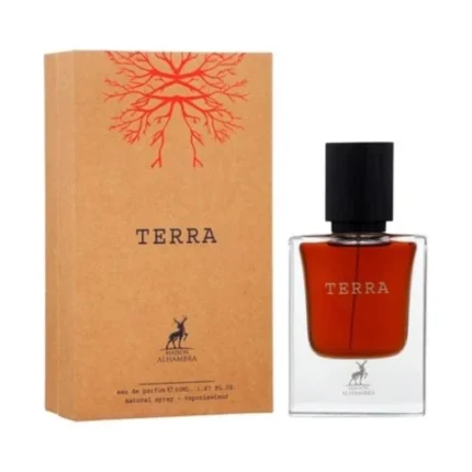 Terra Maison Alhambra parfum intense
