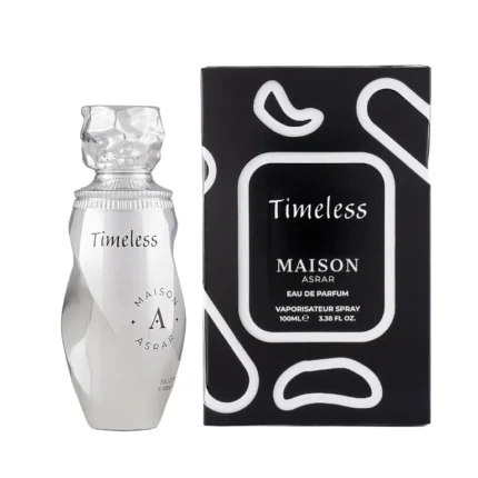 Timeless Maison Asrar citrus aromatique Maroc
