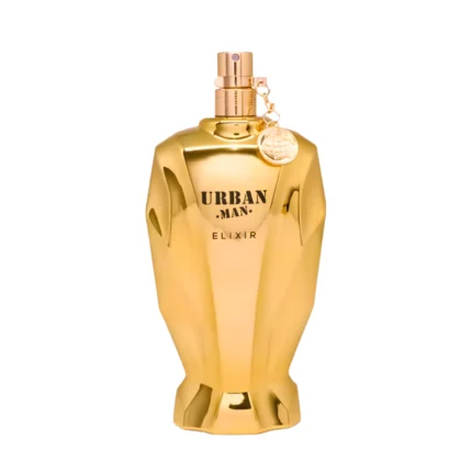 Urban Man Elixir Fragrance World Parfum Homme 90ml