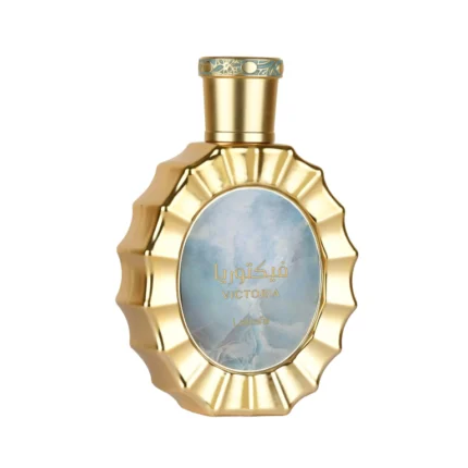 Flacon Victoria Lattafa parfum femme 100ml face avant