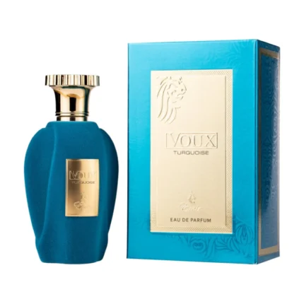 Voux Turquoise Eau de Parfum Unisexe