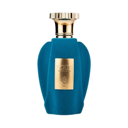 Flacon Voux Turquoise Paris Corner 100ml