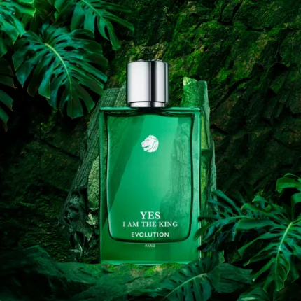Parfum Yes I Am The King Evolution Geparlys 100ml – Dupe de Greenley au Maroc