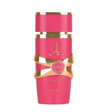 Photo flacon Yara Candy Lattafa 100ml parfum femme au Maroc