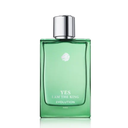 Parfum Yes I Am The King Evolution Geparlys 100ml – Dupe de Greenley au Maroc