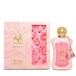 Parfum Zimaya Fatima 100ml pour femme – Extrait de parfum original disponible au Maroc